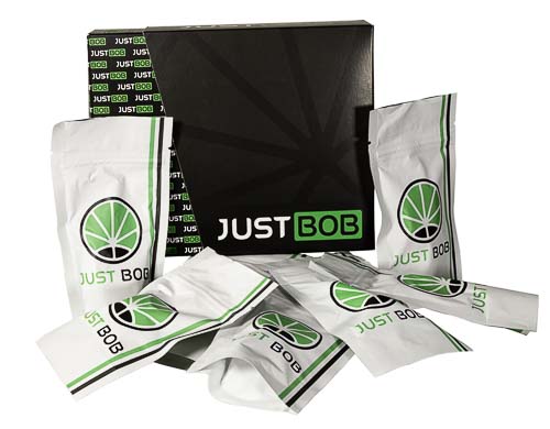 Kit con 8 prodotti di erba legale