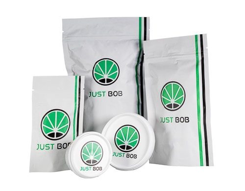 Packaging prodotti justbob