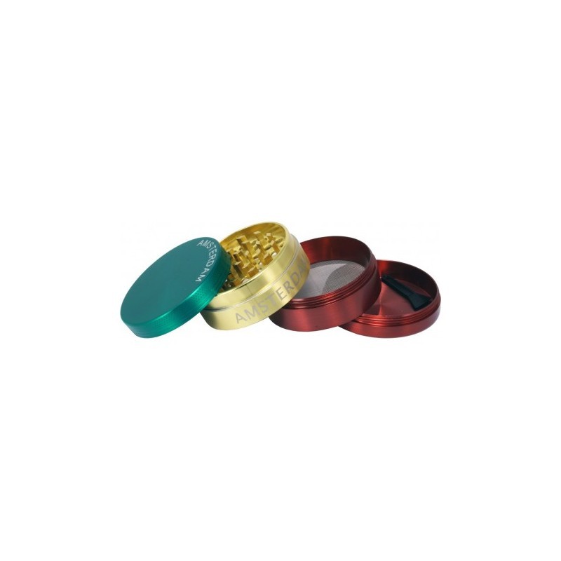 Grinder Jamaica JustBob Trita erba Grinder Shop Just Bob