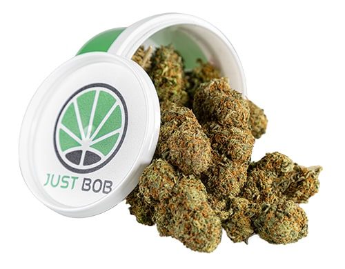 Cime di cannabis legale california haze