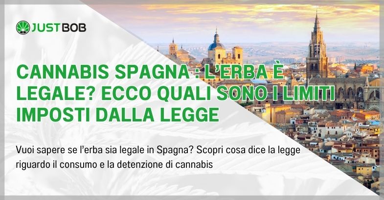 Cannabis Spagna : l’erba è legale?