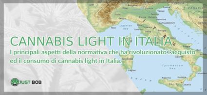 cannabis light italia
