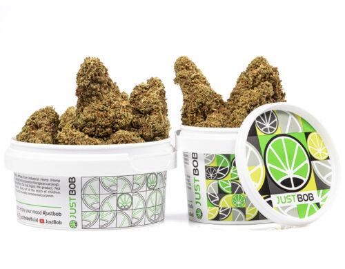 barattolo cime do si dos cannabis light