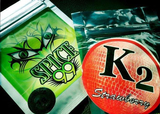 marijuana sintetica k2 effetti