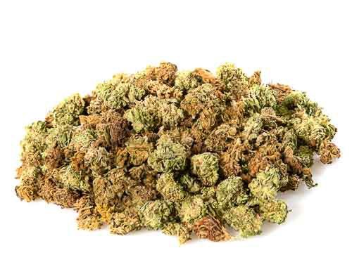 Small buds mix cannabis cbd