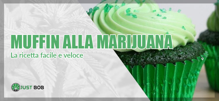 muffin marijuana ricetta ufficiale