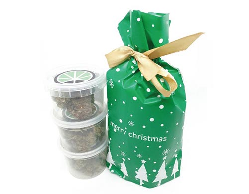 Cannabis Light regalo di Natale Cannabis Light regalo di Natale