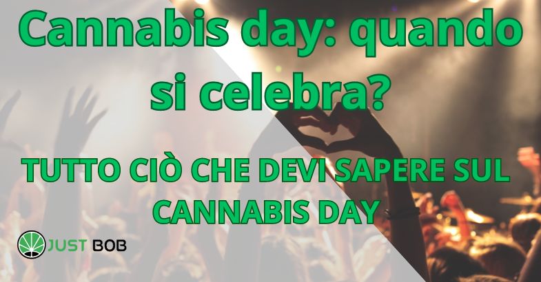 Cannabis day: quando si celebra?