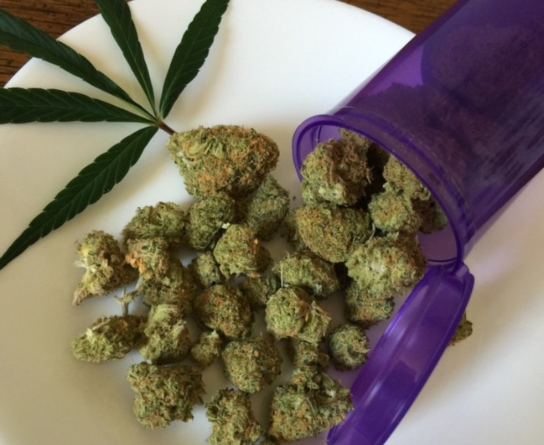 limite THC alimenti a a base di cannabis