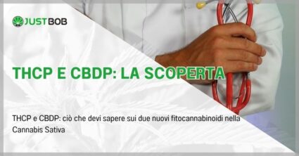 THCP e CBDP: la scoperta