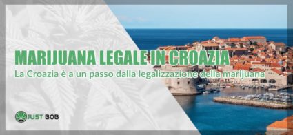 marijuana legale in Croazia