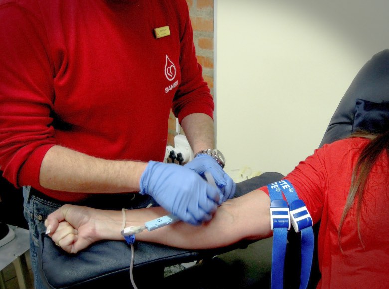 cbd e donazione sangue
