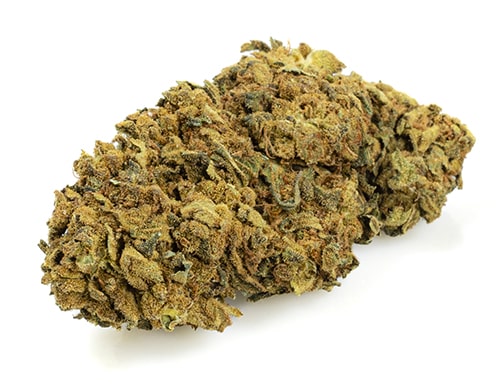 Cannabis light Outdoor buds mix