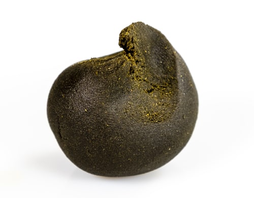 Hashish cbd modellato Clementine al 10%