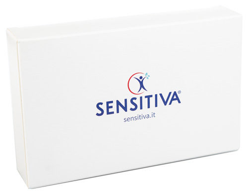 Confezione del Kit Olio al CBD - Sensitiva