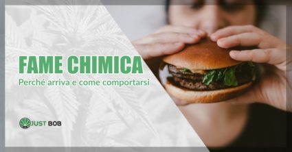 fame chimica da cannabis