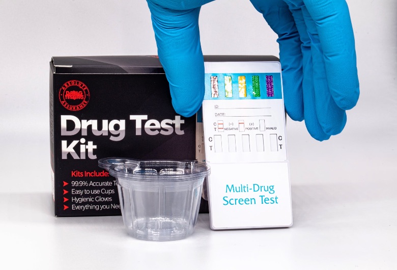 test antidroga come funziona per la marijuana
