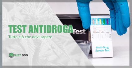test antidroga per cannabis