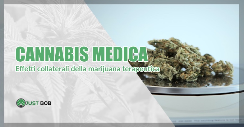 cannabis medica effetti collaterali