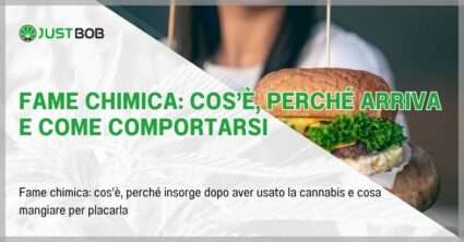 Mangiare in fame chimica fa ingrassare?