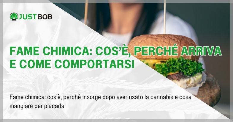 Mangiare in fame chimica fa ingrassare?