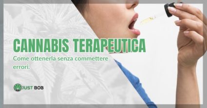 cannabis terapeutica come ottenerla