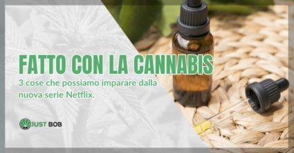 serie tv Fatto con la cannabis