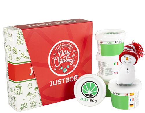 KIT Natale Gold