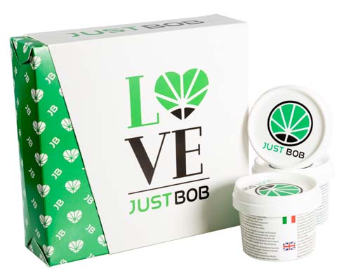 3 varietà di cannabis light nel kit Gold