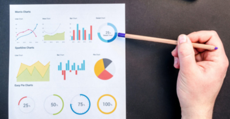 grafico e diagrammi