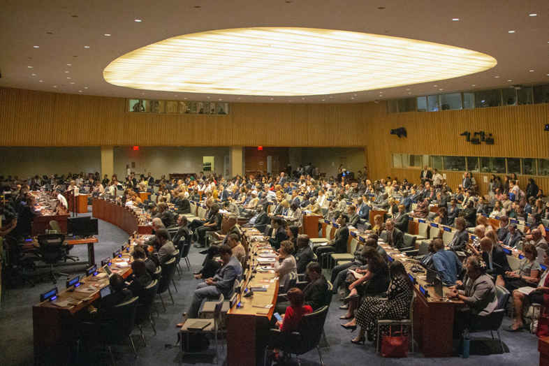 riunione Onu sulle proprietà della cannabis per uso terapeutico