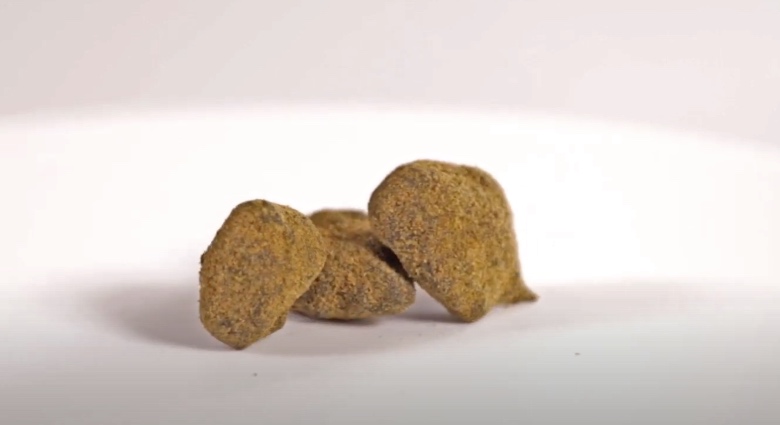 aspetto della Moonrock light