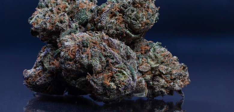 fiori di forbidden fruit strain