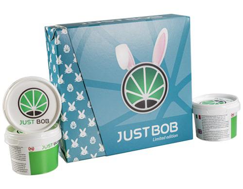 Kit gold per Pasqua composto da 3 varietà di erba legale