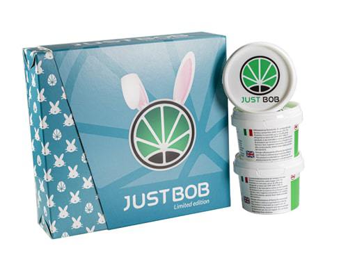 Kit platinum per Pasqua composto da 3 qualità di cannabis light indoor