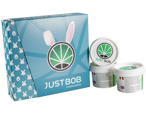 Kit silver per Pasqua composto da 3 qualità di cannabis light