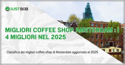 Migliori Coffee Shop Amsterdam : i 4 migliori nel 2025