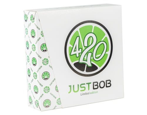 Box Kit 420 Gold in edizione limitata