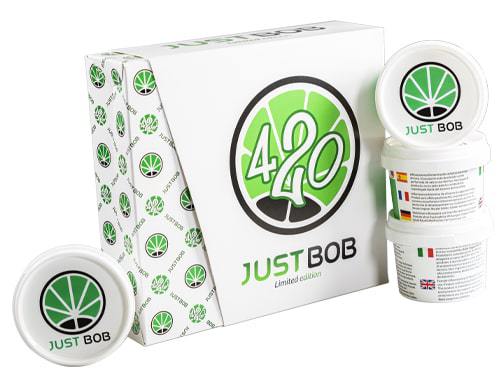 Canapa Light nel Kit 420 Platinum Limited Edition