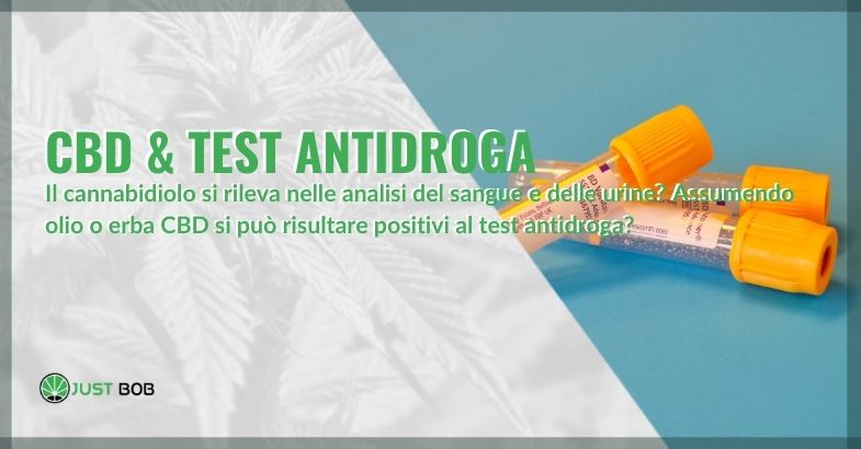 cbd e test antidroga