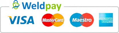 metodo di pagamento weldpay