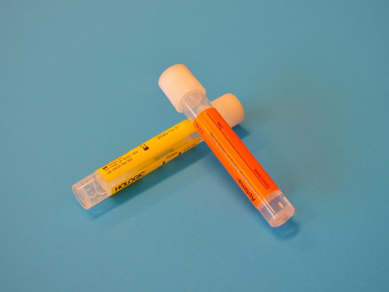 test antidroga delle urine e cbd