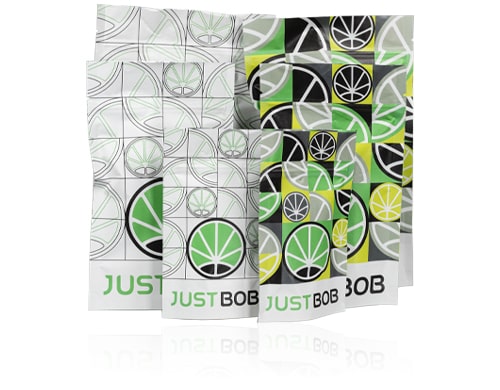 packaging justbob