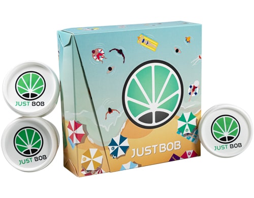 Kit Summer Limited edition con 9g di infiorescenze di cannabis light