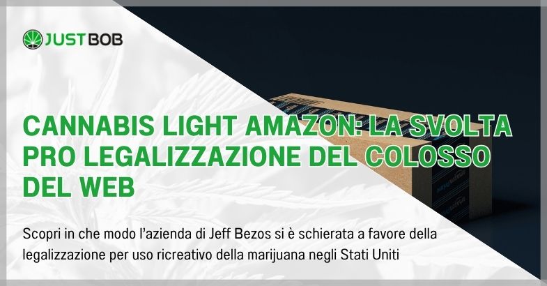 Cannabis light amazon