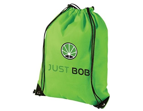 Sacca omaggio di justbob nel Kit di erba legale