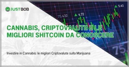 Cannabis, Criptovalute e le Migliori Shitcoin da Conoscere