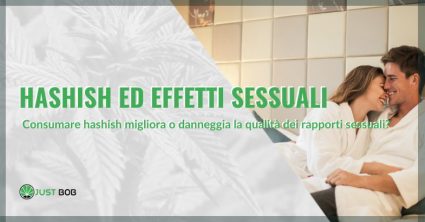 cannabis ed effetti sessuali