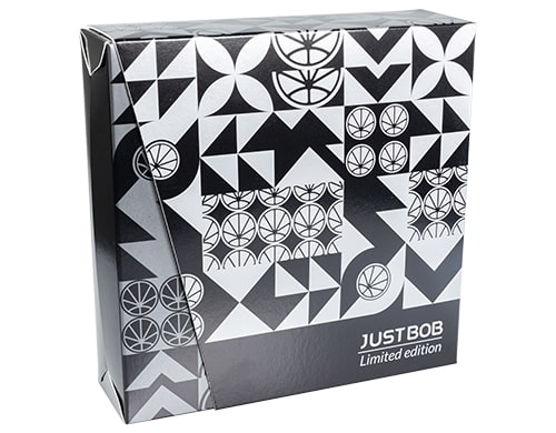 Packaging Kit Black Friday edizione limitata di erba legale