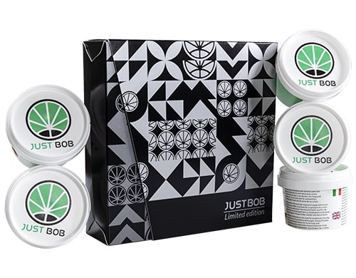 Kit Black Friday Platinum Limited Edition con i migliori prodotti di canapa light